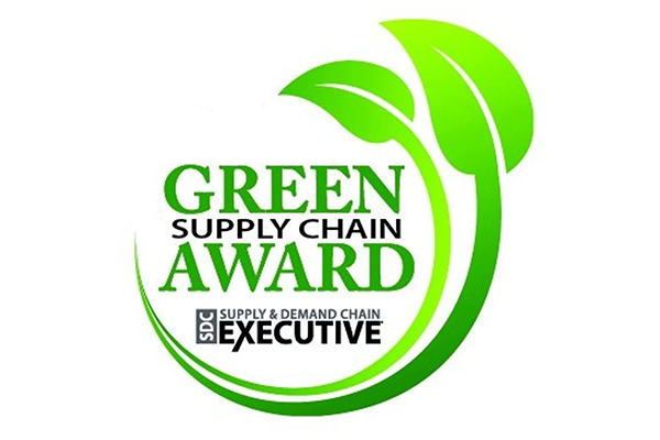 Green Supply Chain Award Logo