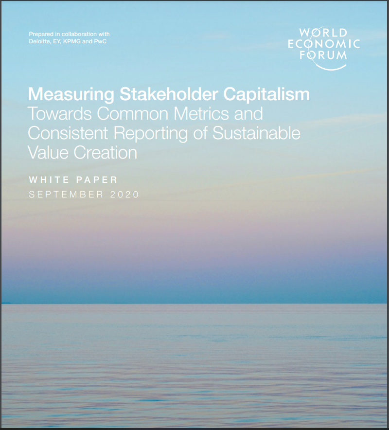 WEF Report